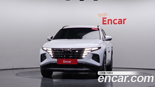 Hyundai Tucson Inspiration 2WD — пробег 40 168 км — фото 3 из 5