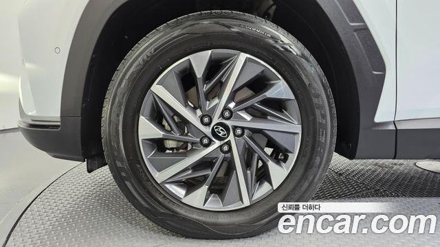 Hyundai Tucson Inspiration 2WD — пробег 40 168 км — фото 5 из 5