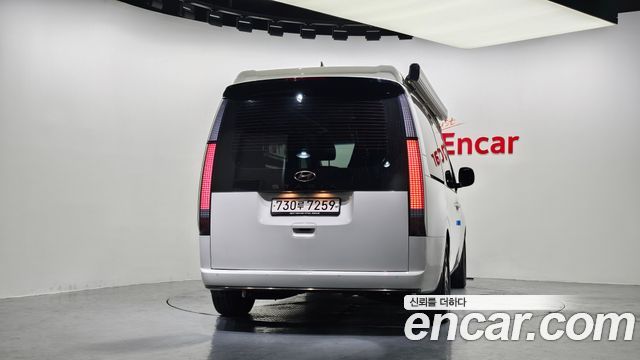 Hyundai Staria из Кореи Encar