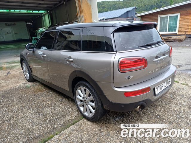 Mini Clubman Standard 2nd — пробег 115 213 км — фото 4 из 5
