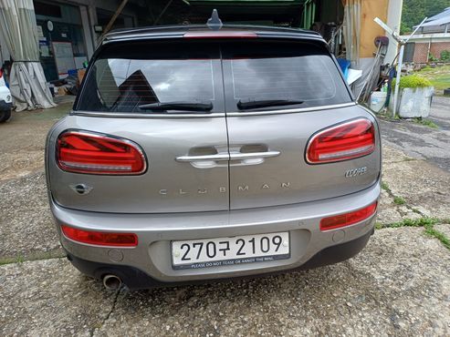 Mini Clubman Standard 2nd — пробег 115 213 км — фото 5 из 5