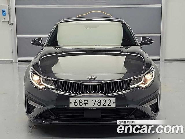 Kia K5 2.0 Prestige — пробег 38 281 км — фото 2 из 5