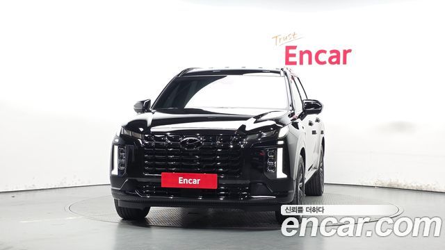 Hyundai Palisade Diesel 2.2 2WD Calligraphy Black Edition — пробег 45 413 км — фото 3 из 5