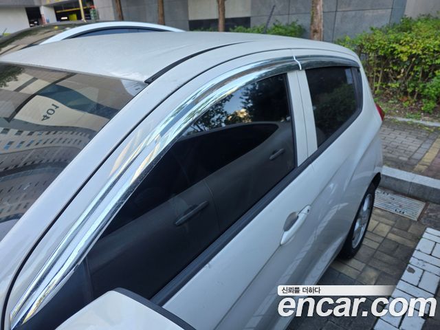 Chevrolet (Daewoo) Spark из Кореи Encar