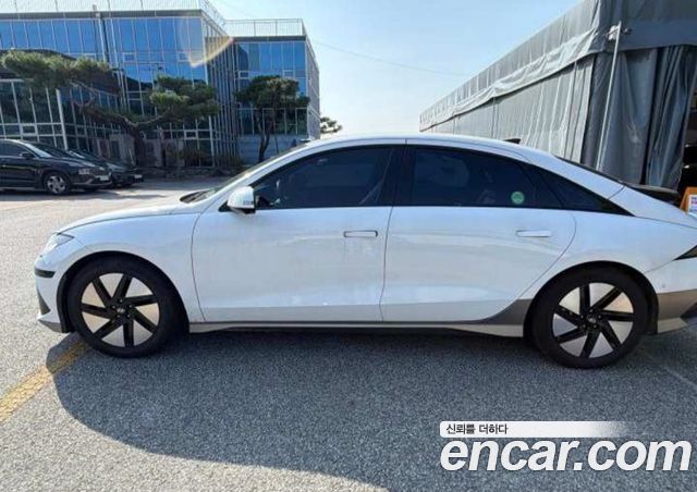 Hyundai Ioniq6 Long Range Exclusive + — пробег 79 921 км — фото 5 из 5