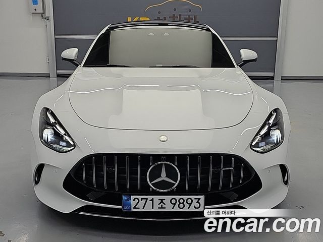 Mercedes-Benz AMG GT AMG GT55 4MATIC+ — пробег 3 427 км — фото 2 из 5