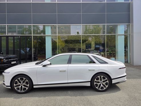 Hyundai Grandeur 3.5 LPG 2WD Premium — пробег 30 226 км — фото 1 из 5