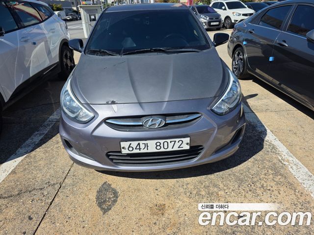 Hyundai Accent Diesel WIT 1.6 VGT Smart — пробег 152 147 км — фото 1 из 5