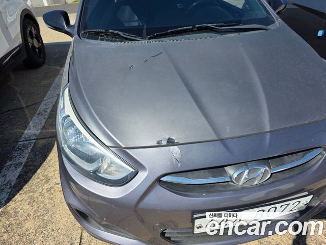 Hyundai Accent Diesel WIT 1.6 VGT Smart — пробег 152 147 км — фото 2 из 5