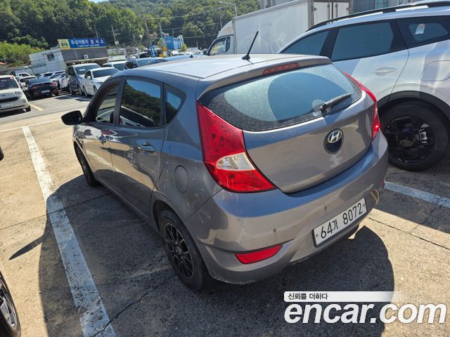Hyundai Accent Diesel WIT 1.6 VGT Smart — пробег 152 147 км — фото 4 из 5
