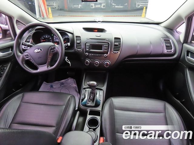 Kia K3 Diesel Deluxe — пробег 131 911 км — фото 5 из 5