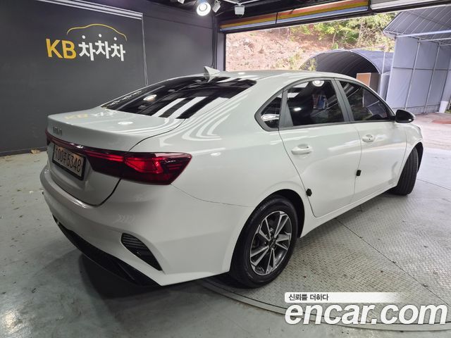 Kia K3 из Кореи Encar