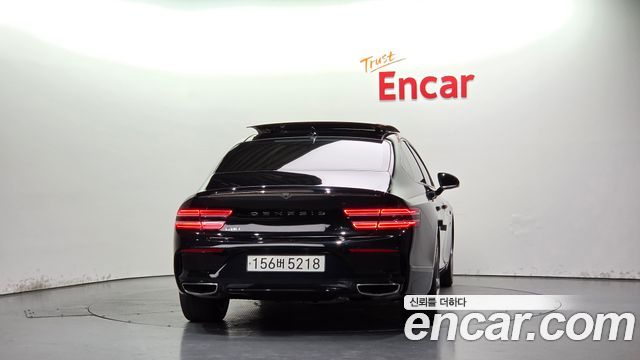 Genesis G80 Gasoline 2.5 Turbo AWD — пробег 147 350 км — фото 4 из 5