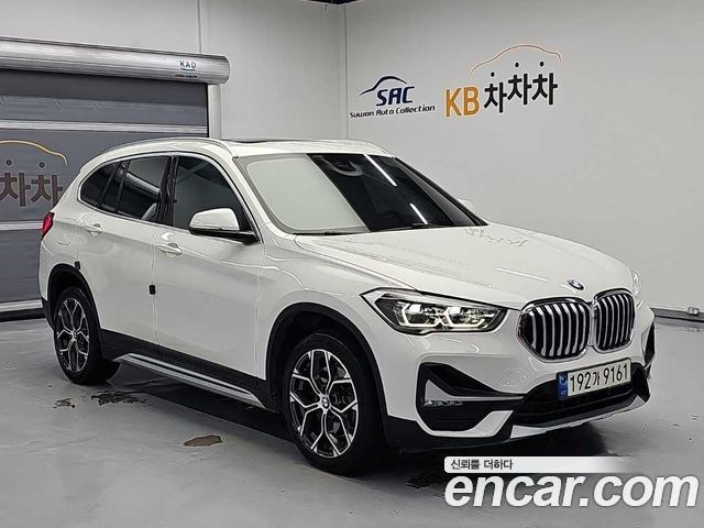 BMW X1 xDrive 20i xLine — пробег 139 168 км — фото 4 из 5