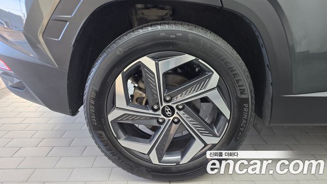 Hyundai Tucson Gasoline 1.6 Turbo 2WD Inspiration — пробег 74 848 км — фото 5 из 5
