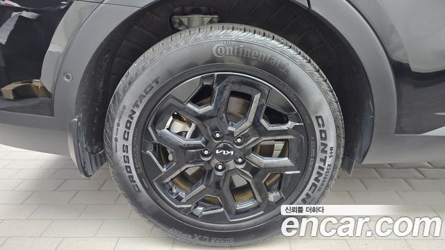 Kia Sorento HEV 1.6 2WD Noblesse — пробег 50 050 км — фото 5 из 5
