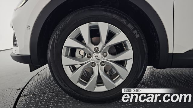 Renault (Samsung) XM3 из Кореи Encar
