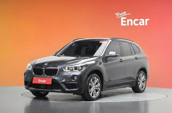 BMW X1 xDrive 18d Joy — пробег 72 000 км — фото 1 из 5