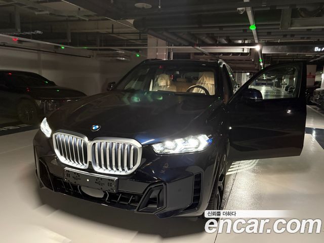 BMW X5 из Кореи Encar