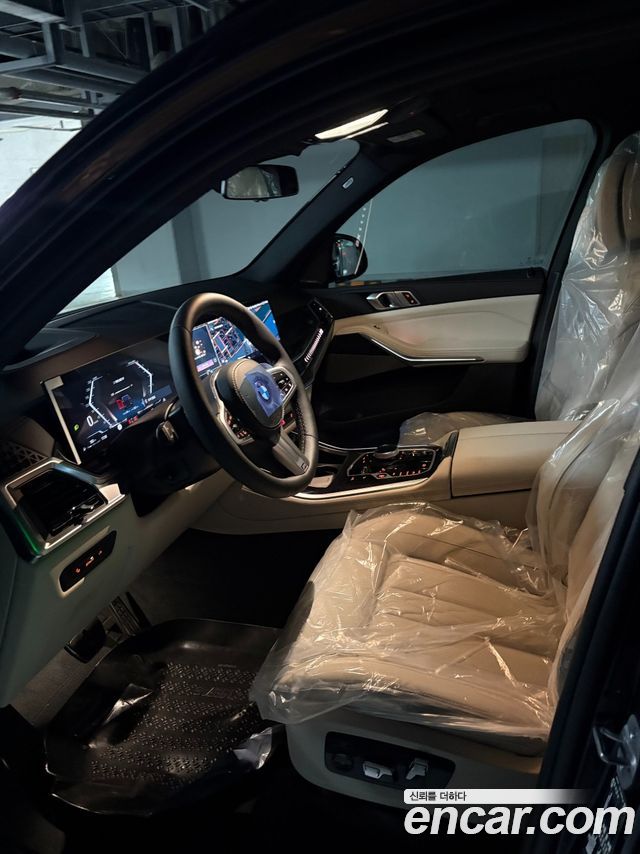 BMW X5 из Кореи Encar