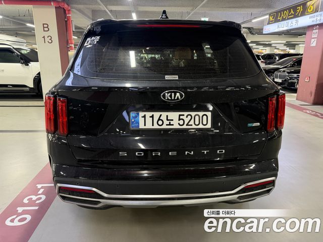 Kia Sorento HEV 1.6 2WD Prestige — пробег 215 800 км — фото 4 из 5