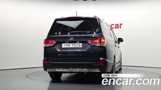 Ssangyong KORANDO из Кореи Encar