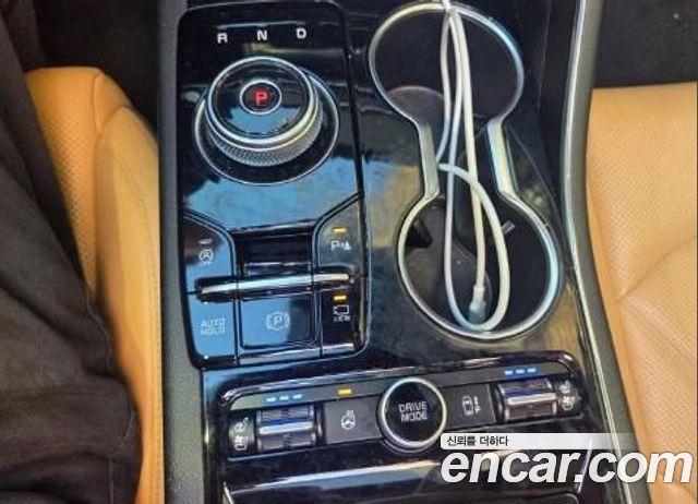 Kia K5 2.0 Signature — пробег 48 580 км — фото 3 из 5
