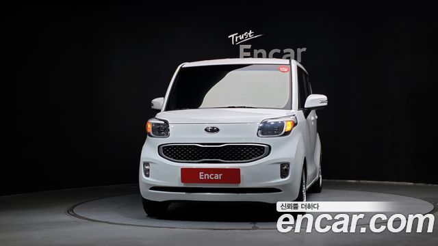 Kia RAY из Кореи Encar