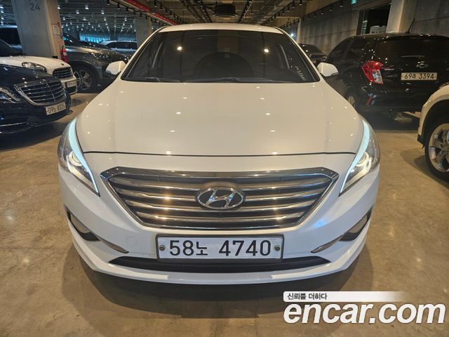 Hyundai Sonata 2.0 Style — пробег 139 221 км — фото 3 из 5