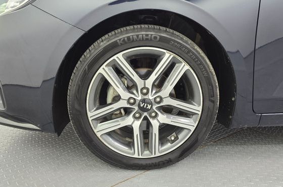 Kia K3 Signature — пробег 85 555 км — фото 5 из 5