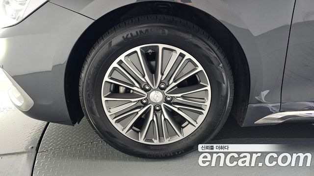 Hyundai Grandeur Exclusive Special — пробег 77 796 км — фото 5 из 5