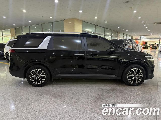 Kia Carnival Diesel 9-Seater Prestige — пробег 109 923 км — фото 5 из 5