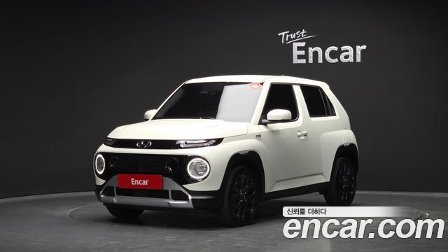 Hyundai Casper из Кореи Encar