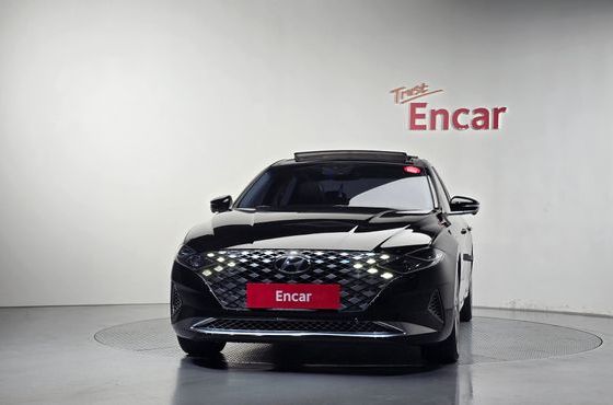 Hyundai Grandeur Calligraphy — пробег 77 103 км — фото 3 из 5
