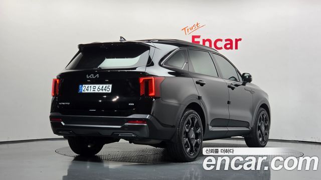 Kia Sorento Gasoline 2.5T 4WD Gravity — пробег 22 095 км — фото 2 из 5