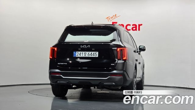 Kia Sorento Gasoline 2.5T 4WD Gravity — пробег 22 095 км — фото 4 из 5