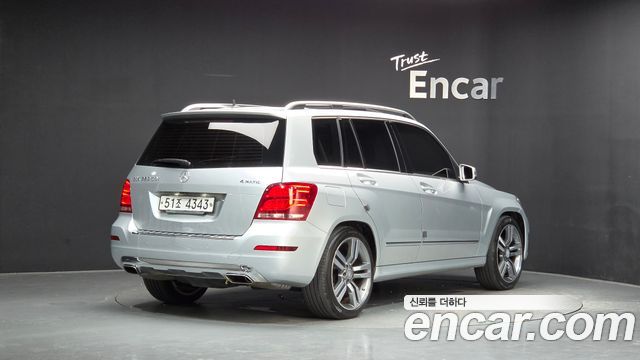 Mercedes-Benz GLK-Class GLK220 CDI Premium — пробег 168 600 км — фото 2 из 5