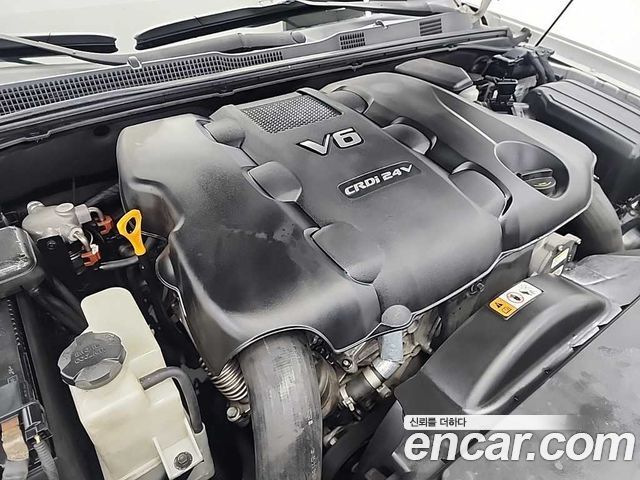 Kia Mohave Diesel 3.0 4WD President — пробег 176 771 км — фото 5 из 5