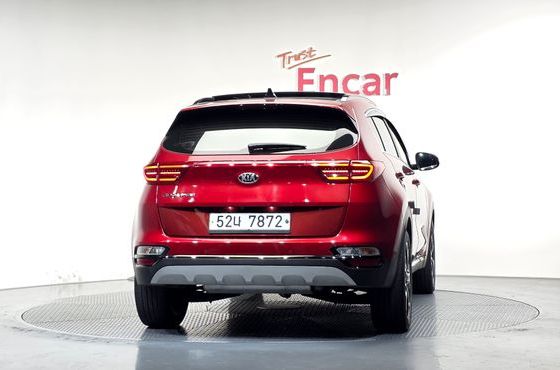Kia Sportage Gasoline Inteligent — пробег 104 924 км — фото 4 из 5