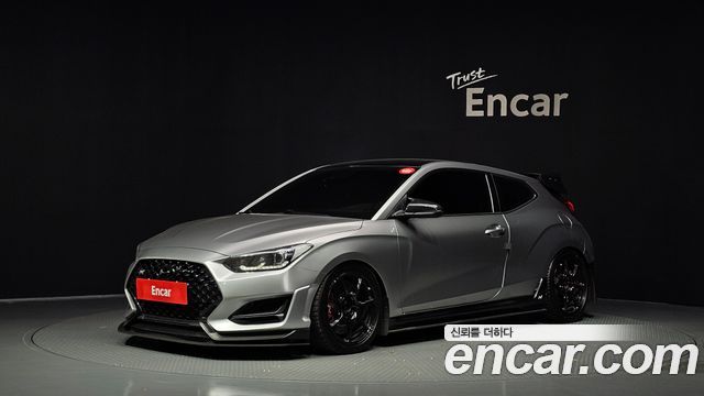 Hyundai Veloster 2.0 N — пробег 142 595 км — фото 1 из 5