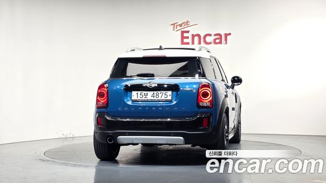 Mini Countryman ALL4 HIGH 2nd — пробег 99 855 км — фото 4 из 5