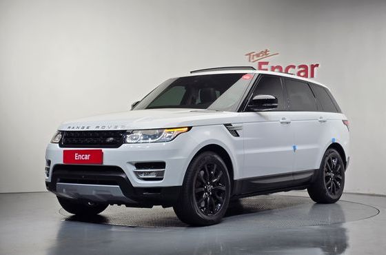 Land Rover Range Rover Sport 3.0 SDV6 HSE — пробег 118 998 км — фото 1 из 5