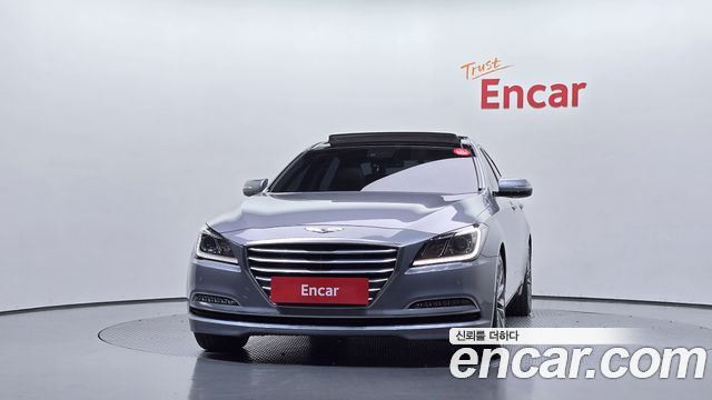 Hyundai Genesis G330 Modern AWD — пробег 90 819 км — фото 3 из 5