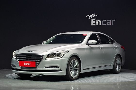 Hyundai Genesis G330 Modern AWD — пробег 187 357 км — фото 1 из 5