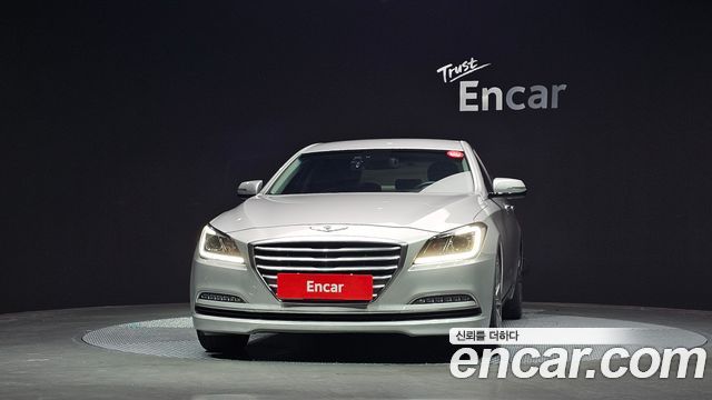 Hyundai Genesis G330 Modern AWD — пробег 187 357 км — фото 3 из 5