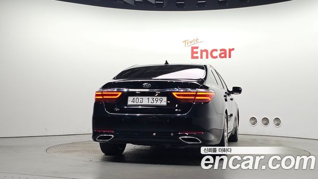 Kia K9 3.8 GDI Executive — пробег 119 527 км — фото 4 из 5