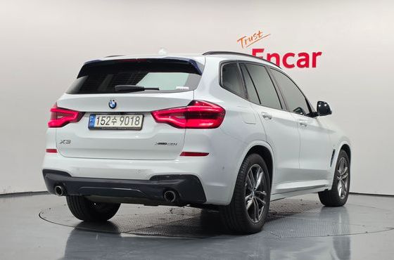 BMW X3 xDrive 20i M Sport — пробег 133 132 км — фото 2 из 5