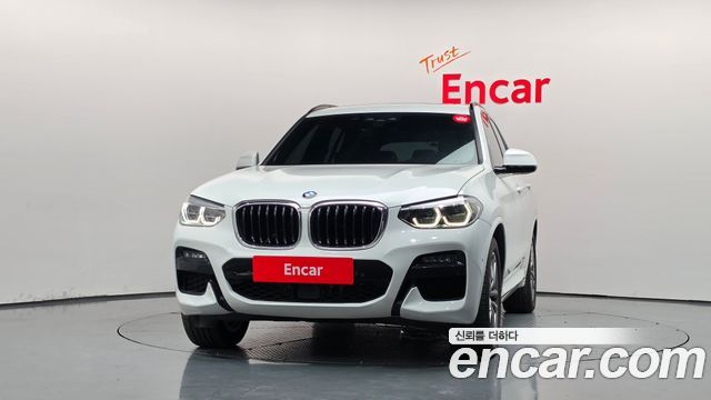 BMW X3 xDrive 20i M Sport — пробег 133 132 км — фото 3 из 5