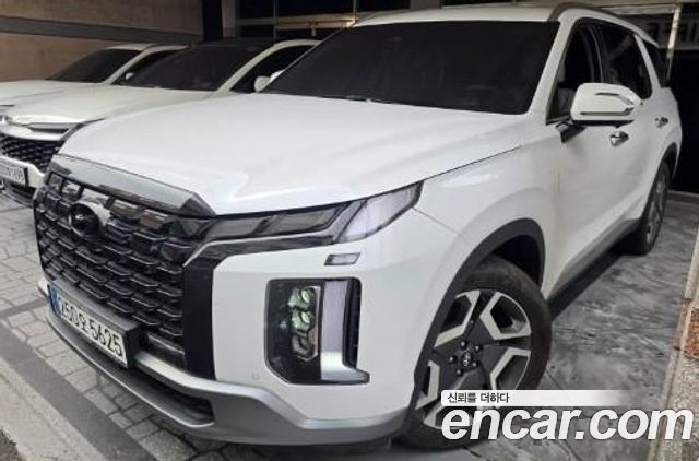 Hyundai Palisade Diesel 2.2 4WD Prestige — пробег 27 985 км — фото 1 из 5