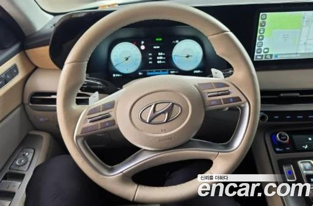 Hyundai Palisade Diesel 2.2 4WD Prestige — пробег 27 985 км — фото 2 из 5